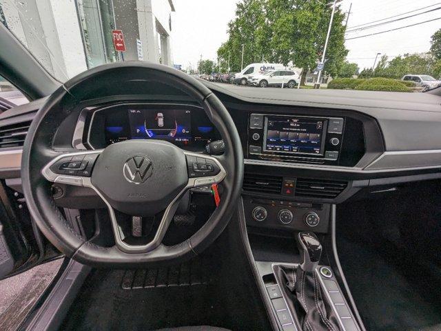 used 2022 Volkswagen Jetta car, priced at $19,295