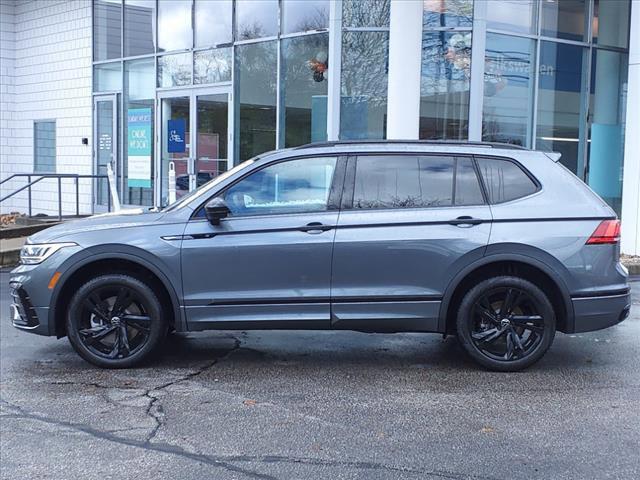 new 2024 Volkswagen Tiguan car, priced at $36,816