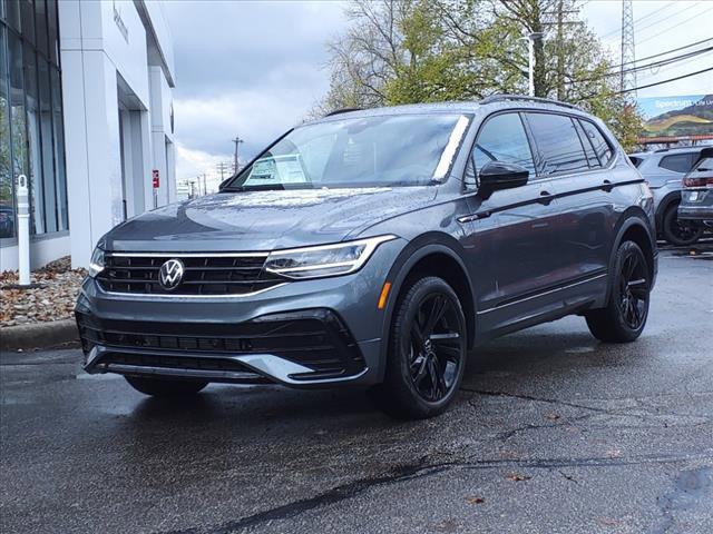 new 2024 Volkswagen Tiguan car, priced at $36,816