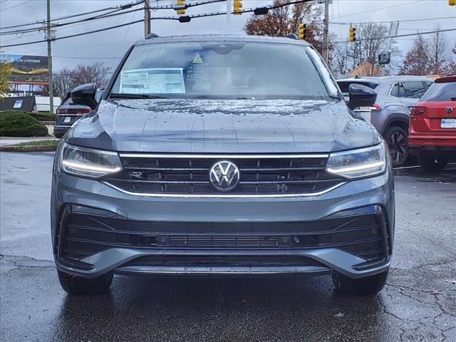 new 2024 Volkswagen Tiguan car, priced at $36,816