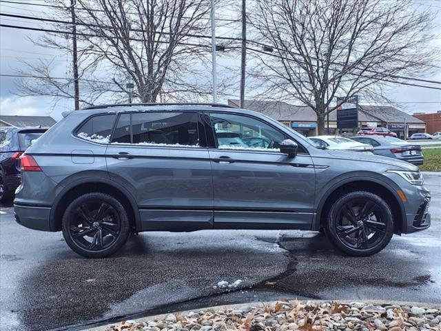 new 2024 Volkswagen Tiguan car, priced at $36,816