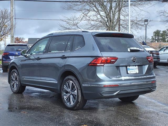 new 2024 Volkswagen Tiguan car, priced at $34,413