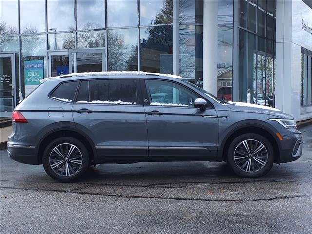 new 2024 Volkswagen Tiguan car, priced at $34,413