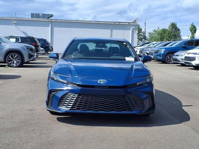 used 2025 Toyota Camry car, priced at $28,009