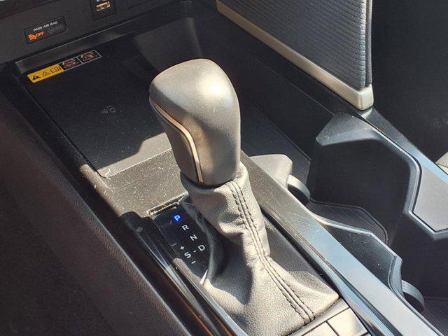 used 2025 Toyota Camry car, priced at $28,009