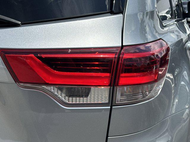 used 2017 Toyota Highlander car, priced at $24,500