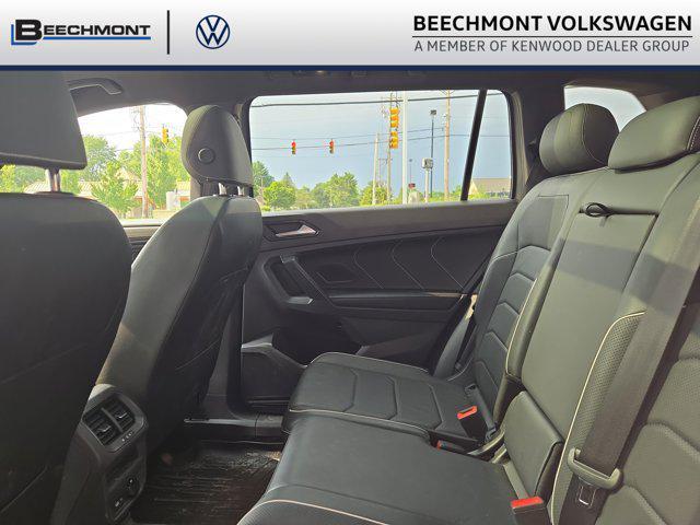 used 2023 Volkswagen Tiguan car, priced at $29,995
