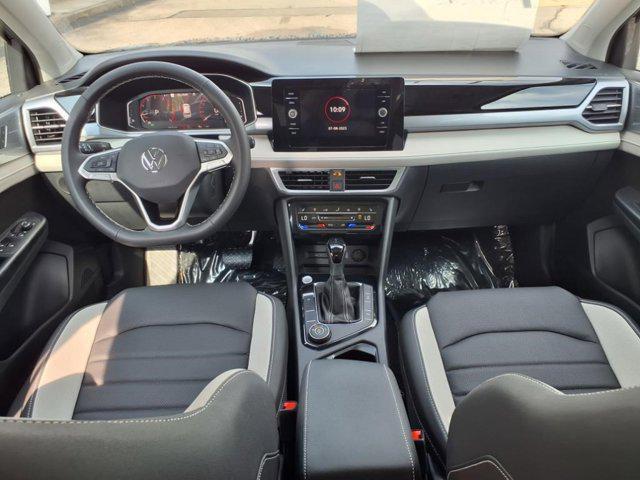 new 2025 Volkswagen Taos car, priced at $35,663