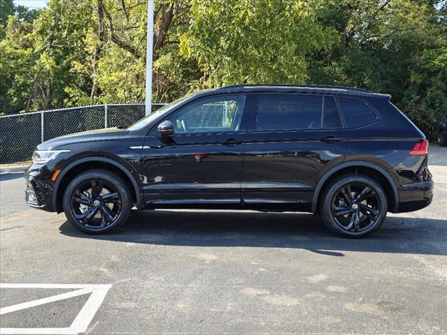 new 2024 Volkswagen Tiguan car, priced at $36,989