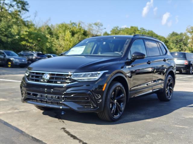 new 2024 Volkswagen Tiguan car, priced at $36,989