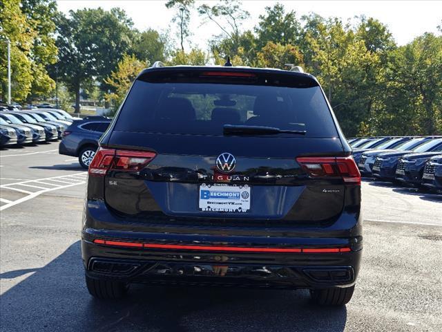 new 2024 Volkswagen Tiguan car, priced at $36,989