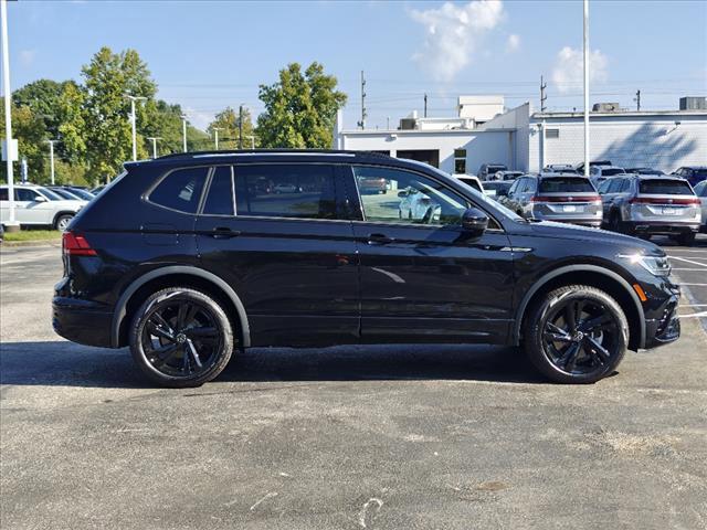 new 2024 Volkswagen Tiguan car, priced at $36,989