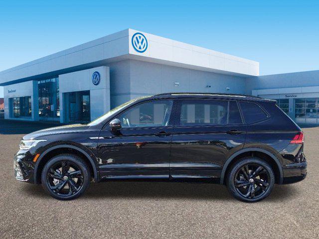 new 2024 Volkswagen Tiguan car, priced at $36,989