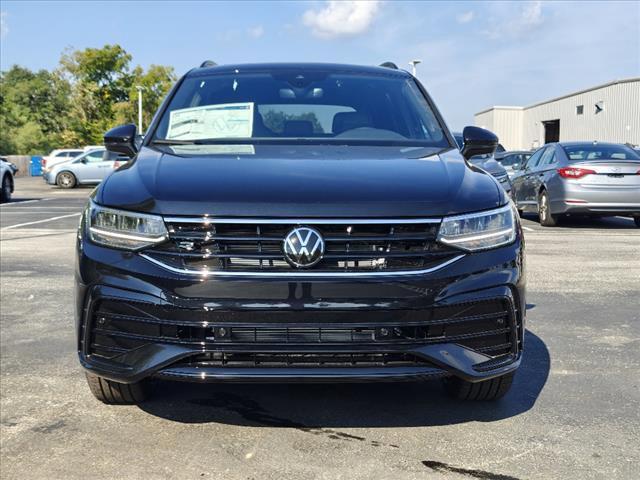 new 2024 Volkswagen Tiguan car, priced at $36,989