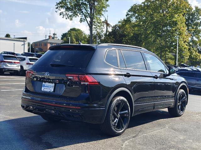 new 2024 Volkswagen Tiguan car, priced at $36,989