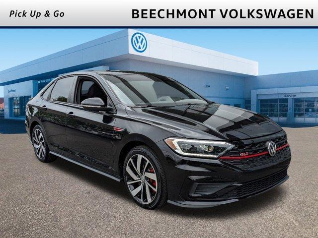 used 2021 Volkswagen Jetta GLI car, priced at $23,495