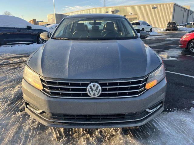 used 2019 Volkswagen Passat car