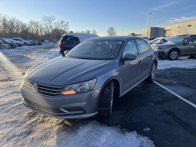 used 2019 Volkswagen Passat car