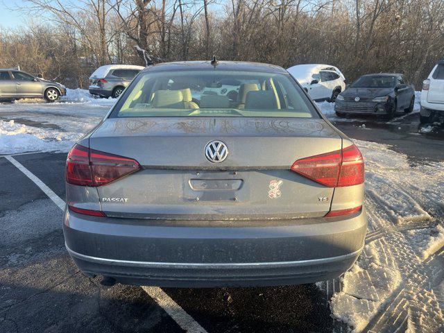 used 2019 Volkswagen Passat car