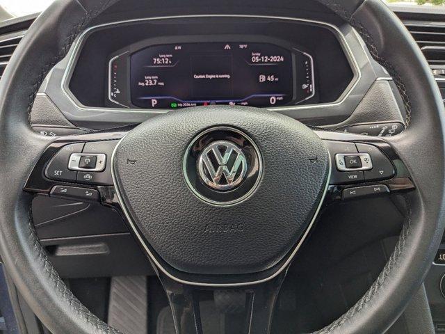 used 2020 Volkswagen Tiguan car, priced at $23,495