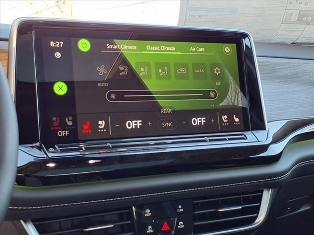 new 2025 Volkswagen Atlas car, priced at $51,531