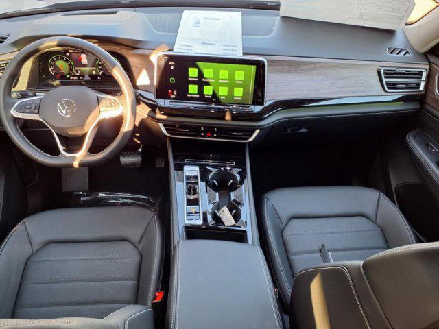 new 2025 Volkswagen Atlas car, priced at $51,531