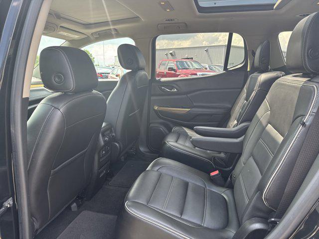 used 2018 GMC Acadia car, priced at $22,066