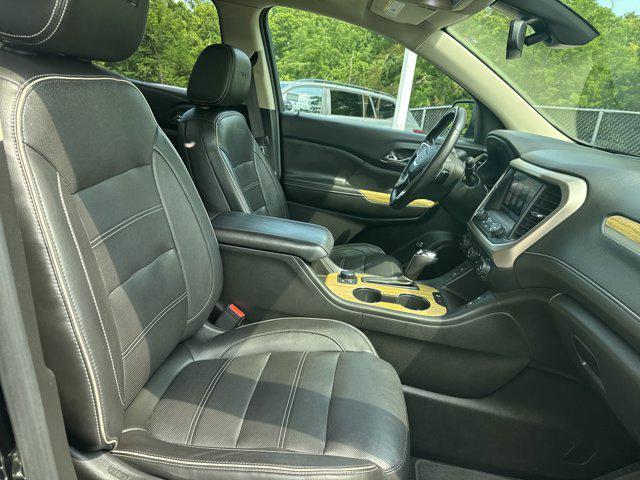 used 2018 GMC Acadia car, priced at $22,066
