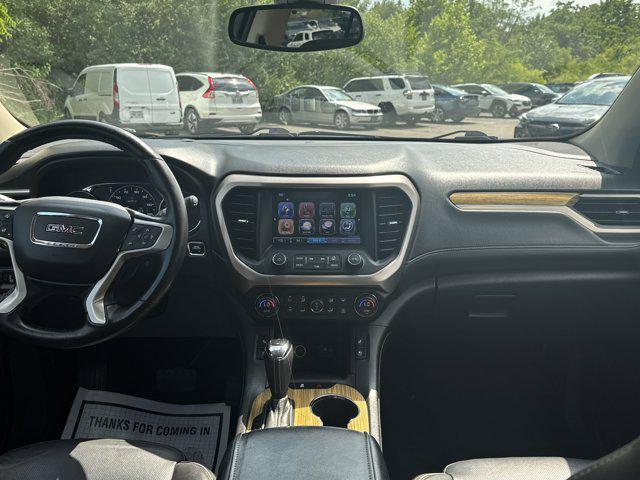 used 2018 GMC Acadia car, priced at $22,066