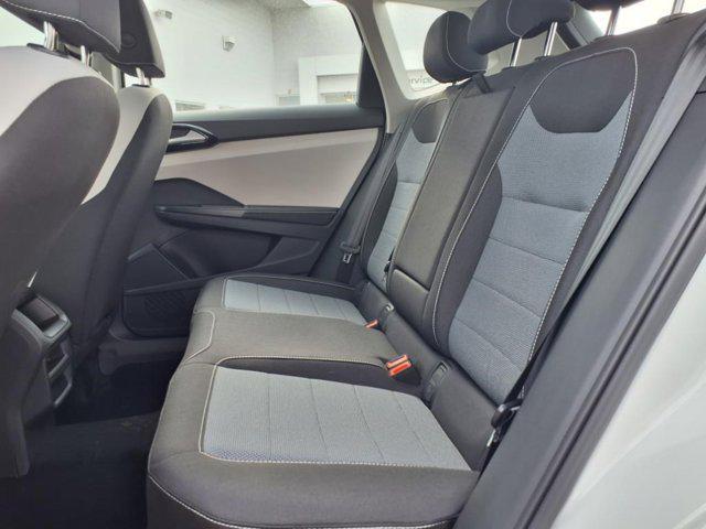 new 2025 Volkswagen Taos car, priced at $28,458