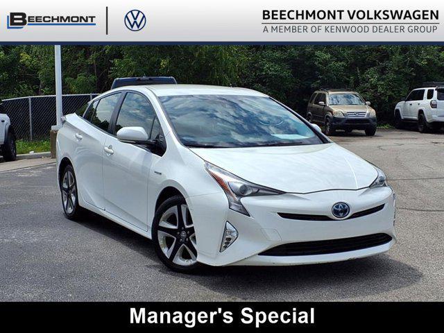 used 2016 Toyota Prius car, priced at $11,894