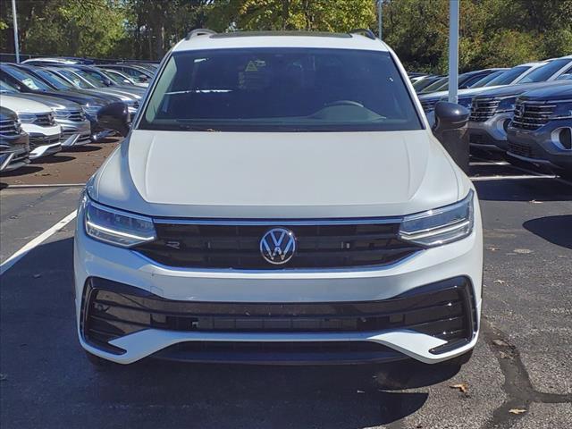 new 2024 Volkswagen Tiguan car, priced at $37,058