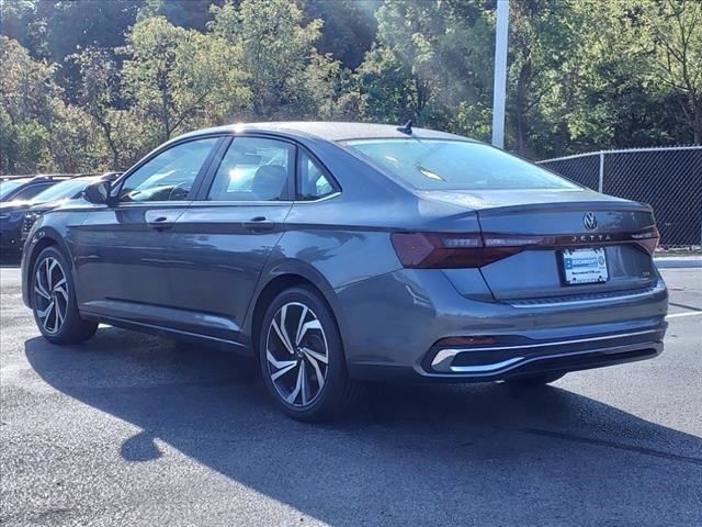 new 2025 Volkswagen Jetta car, priced at $29,898