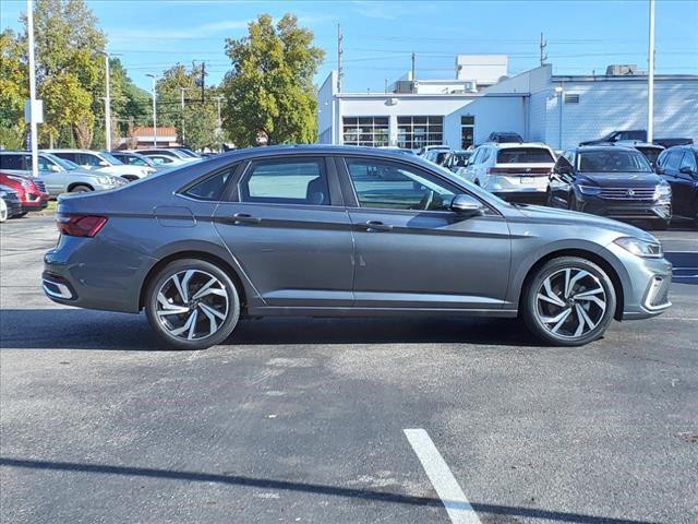 new 2025 Volkswagen Jetta car, priced at $29,898