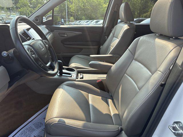 used 2017 Honda Pilot car, priced at $22,295