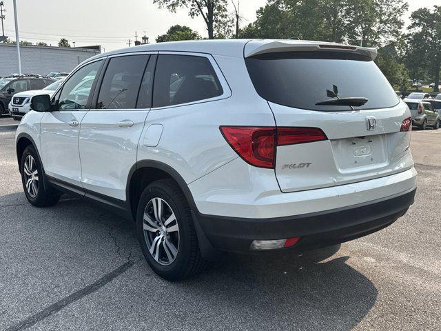 used 2017 Honda Pilot car, priced at $22,295