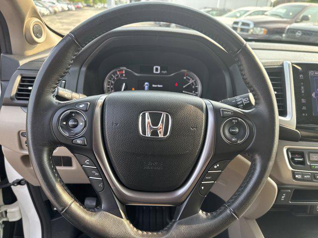 used 2017 Honda Pilot car, priced at $22,295