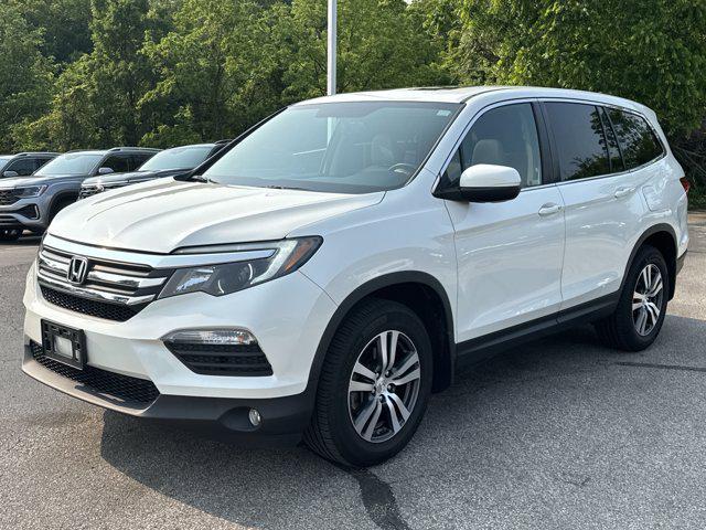 used 2017 Honda Pilot car, priced at $22,295