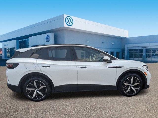 used 2023 Volkswagen ID.4 car, priced at $33,495