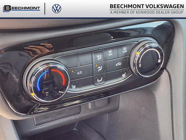 used 2022 Buick Encore GX car, priced at $18,295