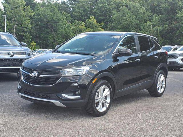 used 2022 Buick Encore GX car, priced at $18,721