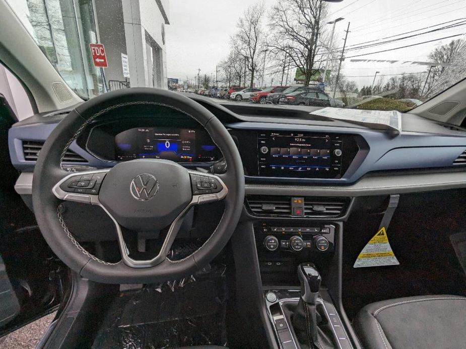 new 2024 Volkswagen Taos car, priced at $30,030