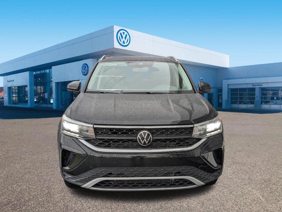 new 2024 Volkswagen Taos car, priced at $30,030