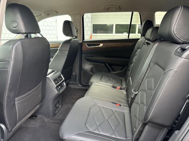 used 2024 Volkswagen Atlas car, priced at $35,695