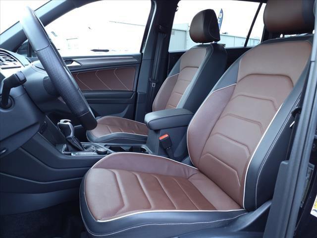 used 2024 Volkswagen Tiguan car, priced at $33,645