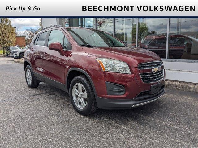 used 2016 Chevrolet Trax car, priced at $9,695