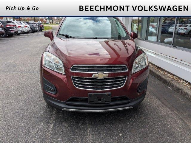 used 2016 Chevrolet Trax car, priced at $9,495