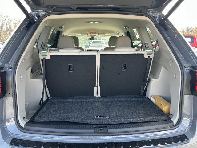 new 2026 Volkswagen Atlas car, priced at $49,365