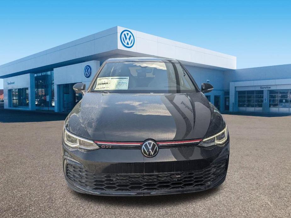 new 2024 Volkswagen Golf GTI car, priced at $41,014