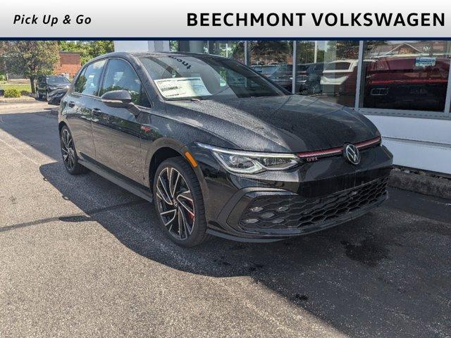 new 2024 Volkswagen Golf GTI car, priced at $41,014